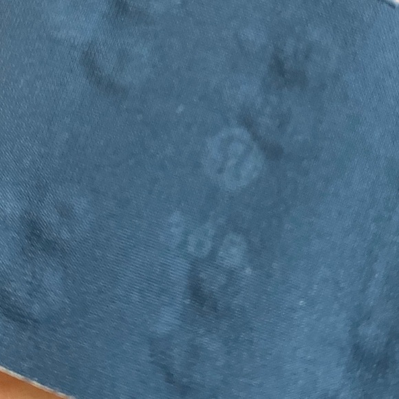 Lululemon Fine Form Bra in Utility Blue 36B - Picture 4 of 4